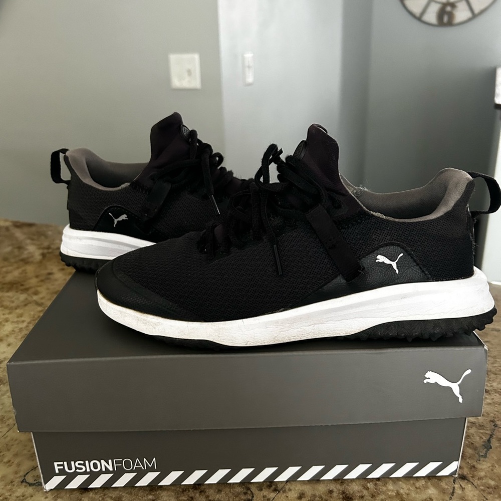 Puma Youth Golf Shoes